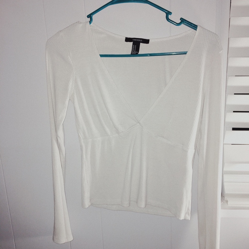 Long sleeve top